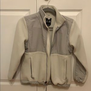 North Face girls jacket